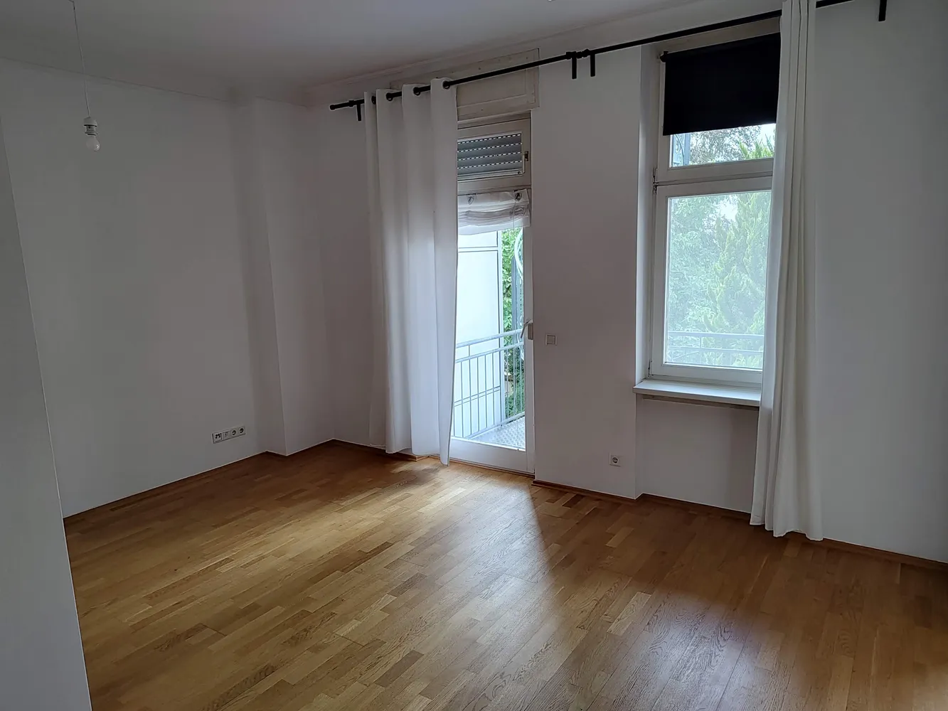 1 room apartment with 44 m² in Darmstadt – Photo 1