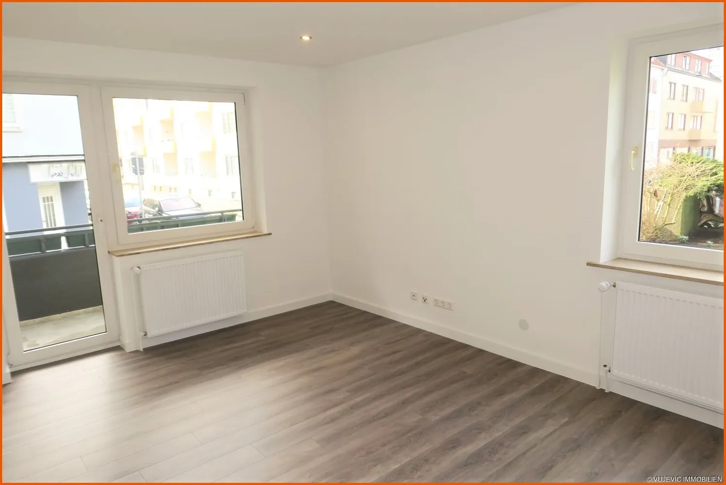2 room apartment with 53 m² in Bremerhaven – Photo 2