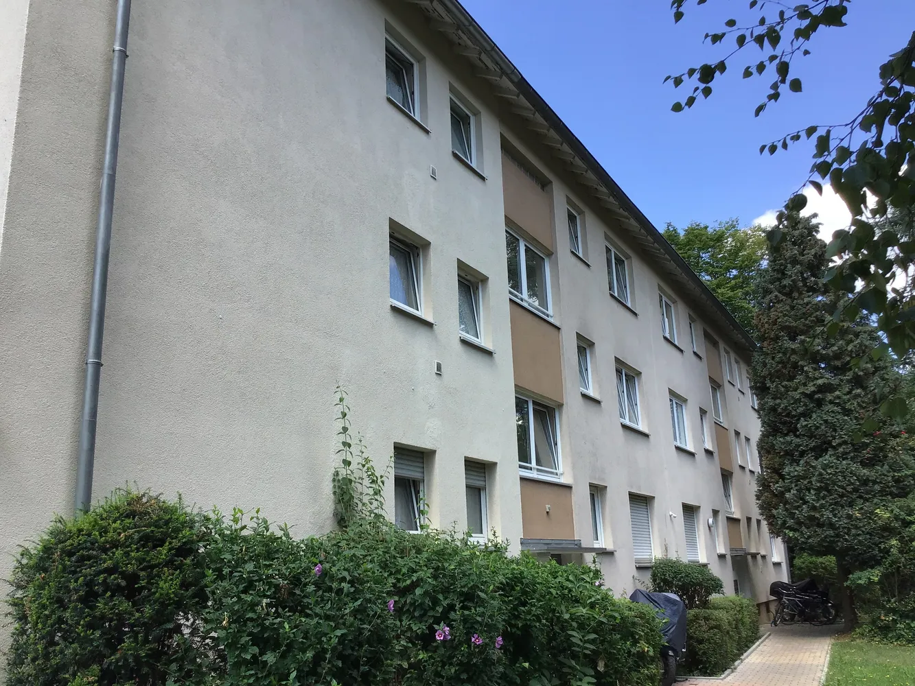 2 Zimmer Wohnung mit 52 m² in Heppenheim – Bild 8