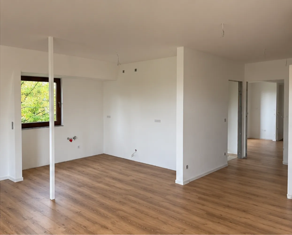 3 Zimmer Wohnung mit 77 m² in Greven – Bild 4