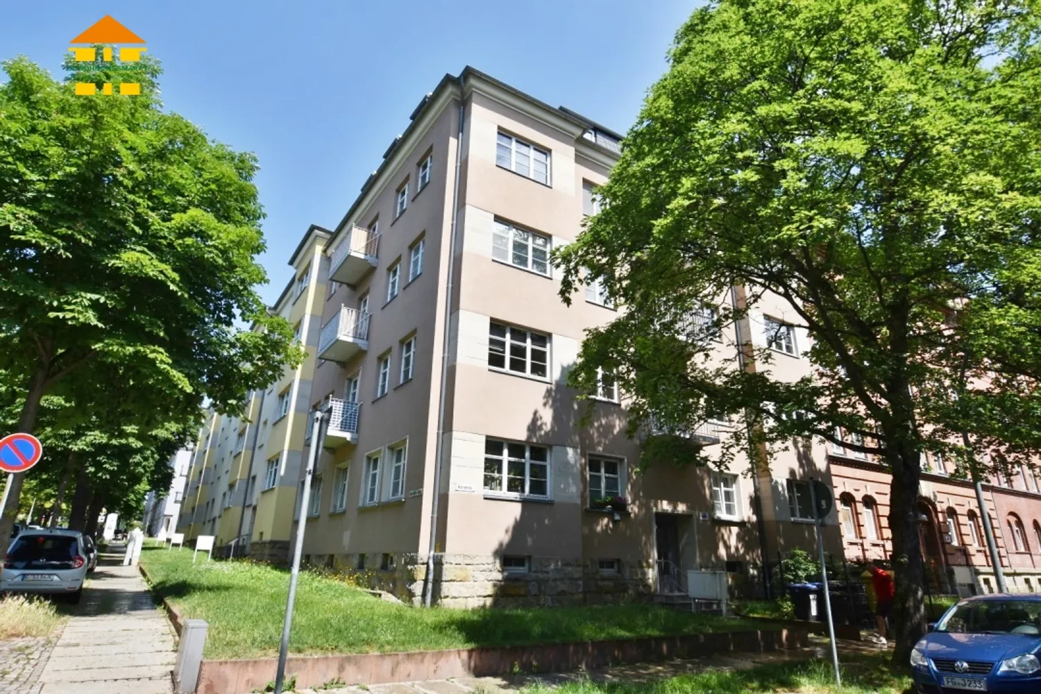 2 Zimmer Wohnung mit 46 m² in Chemnitz – Bild 3