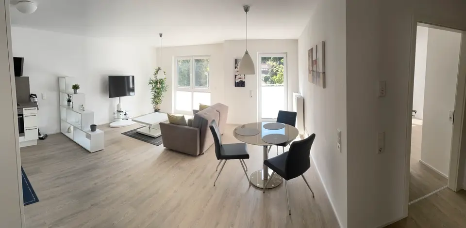 2 Zimmer Wohnung mit 58 m² in Kaiserslautern – Bild 1