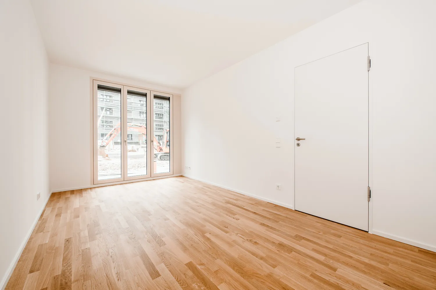 2 Zimmer Wohnung mit 60 m² in München – Bild 4