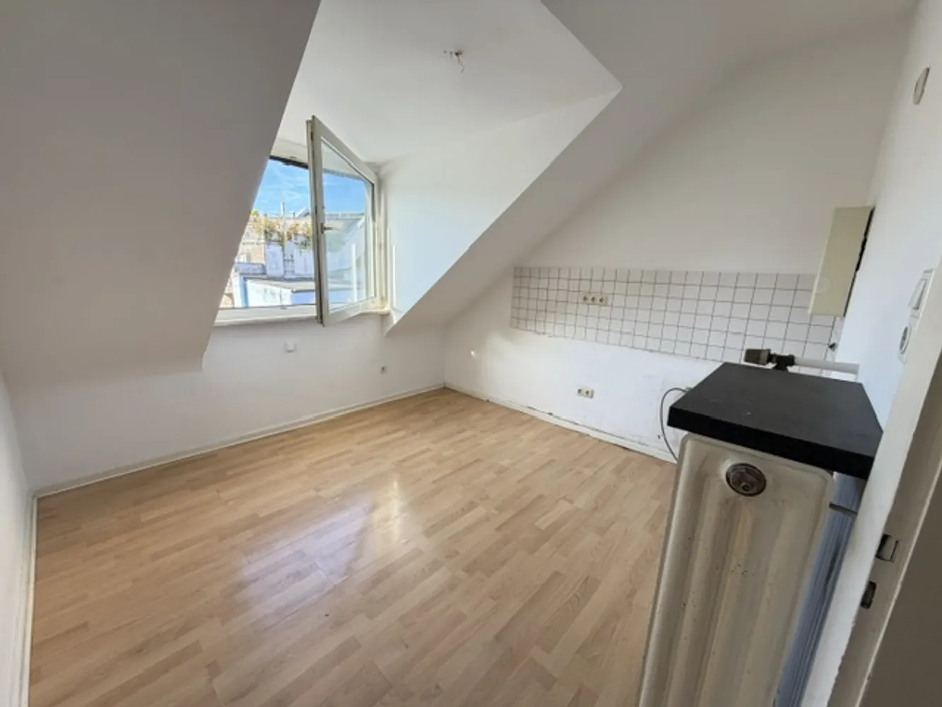 2 Zimmer Wohnung mit 53 m² in Düsseldorf – Bild 1