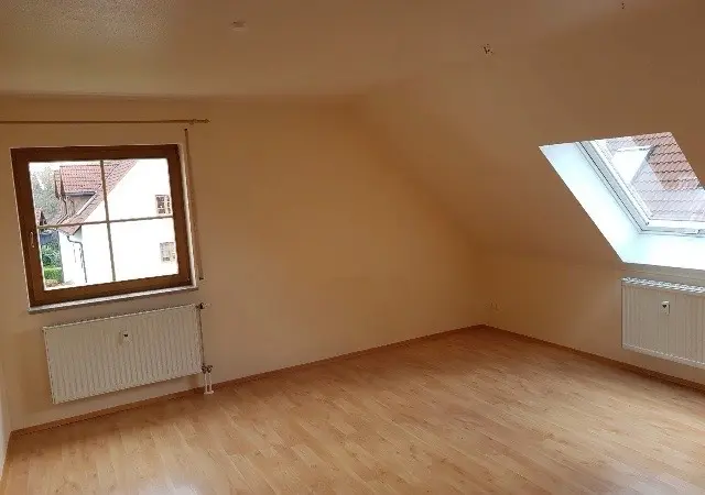 2 Zimmer Wohnung mit 54 m² in Sonneberg – Bild 1