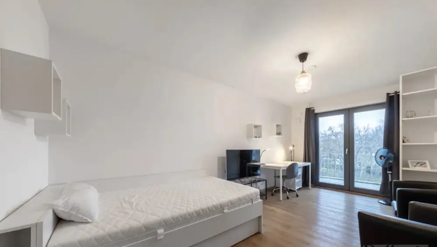 1 Zimmer Wohnung mit 59 m² in Frankfurt am Main – Bild 9