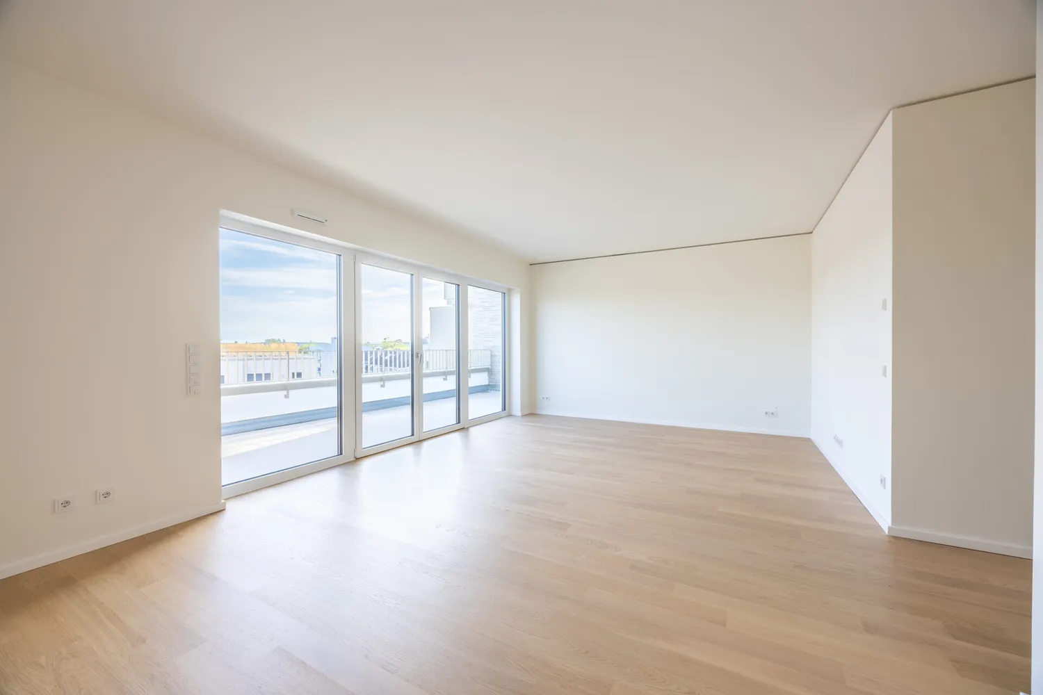 3 Zimmer Wohnung mit 96 m² in Düsseldorf – Bild 2