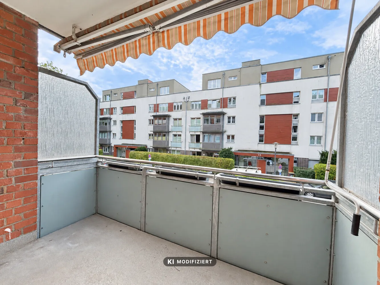 3 Zimmer Wohnung mit 53 m² in Kiel – Bild 11