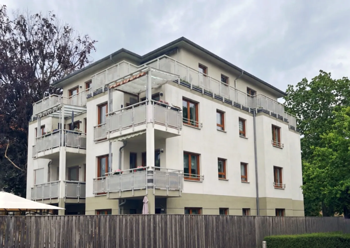 4 Zimmer Wohnung mit 112 m² in Coswig – Bild 1