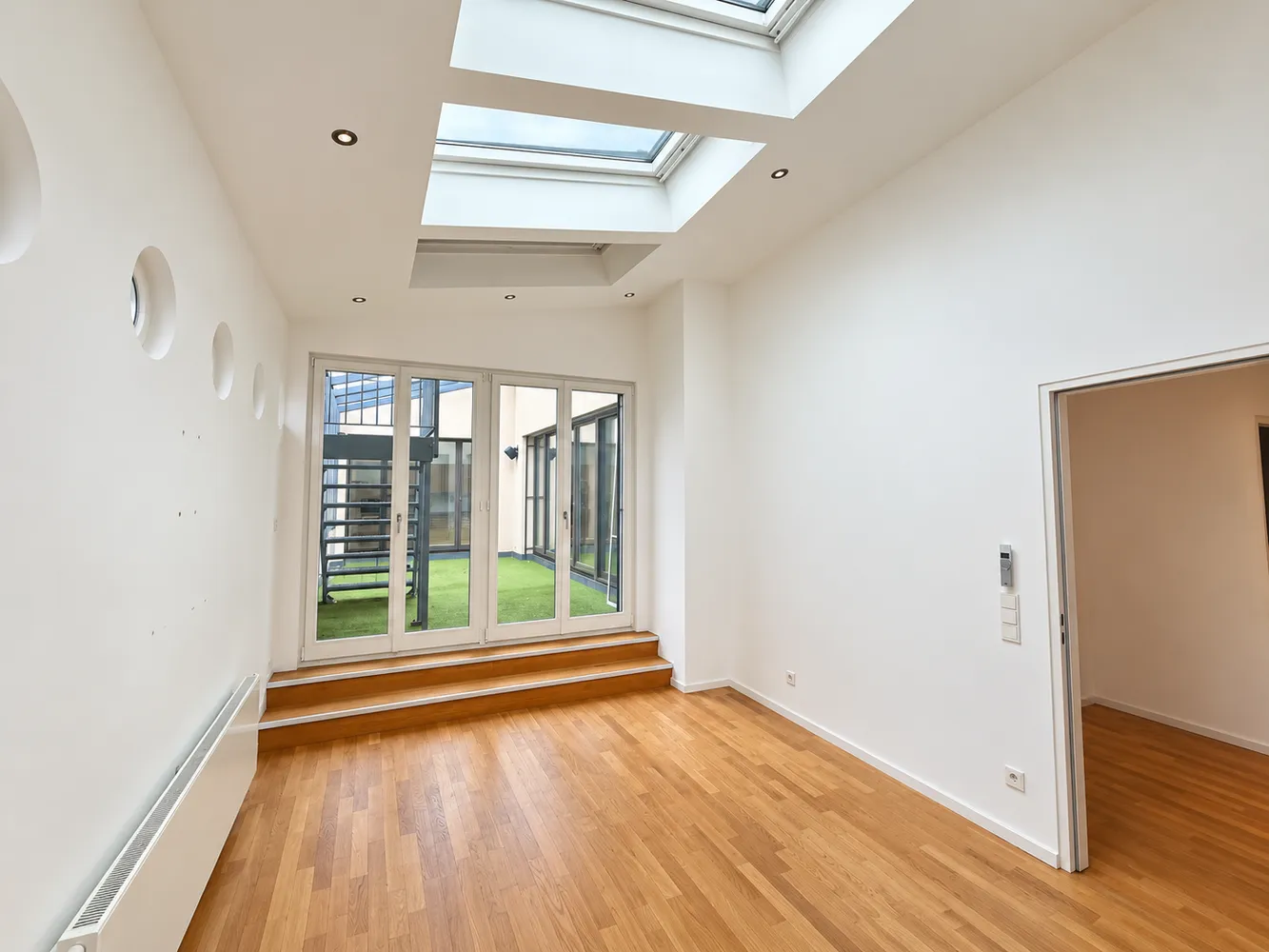 8 Zimmer Wohnung mit 292 m² in Leipzig – Bild 12