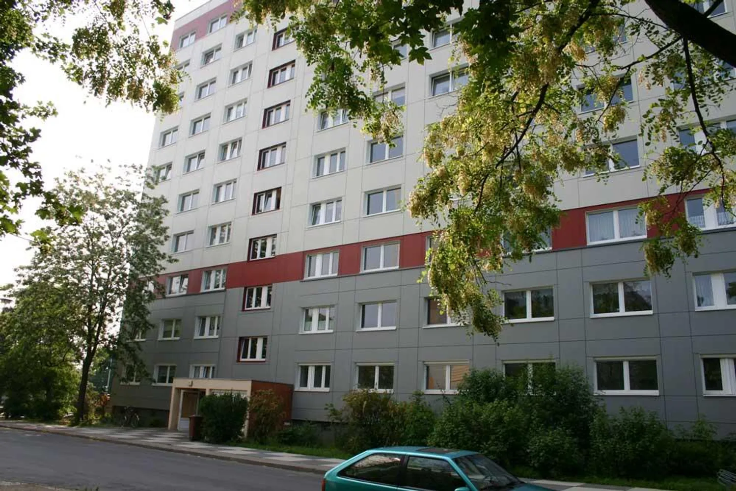 4 room apartment with 84 m² in Magdeburg – Photo 9