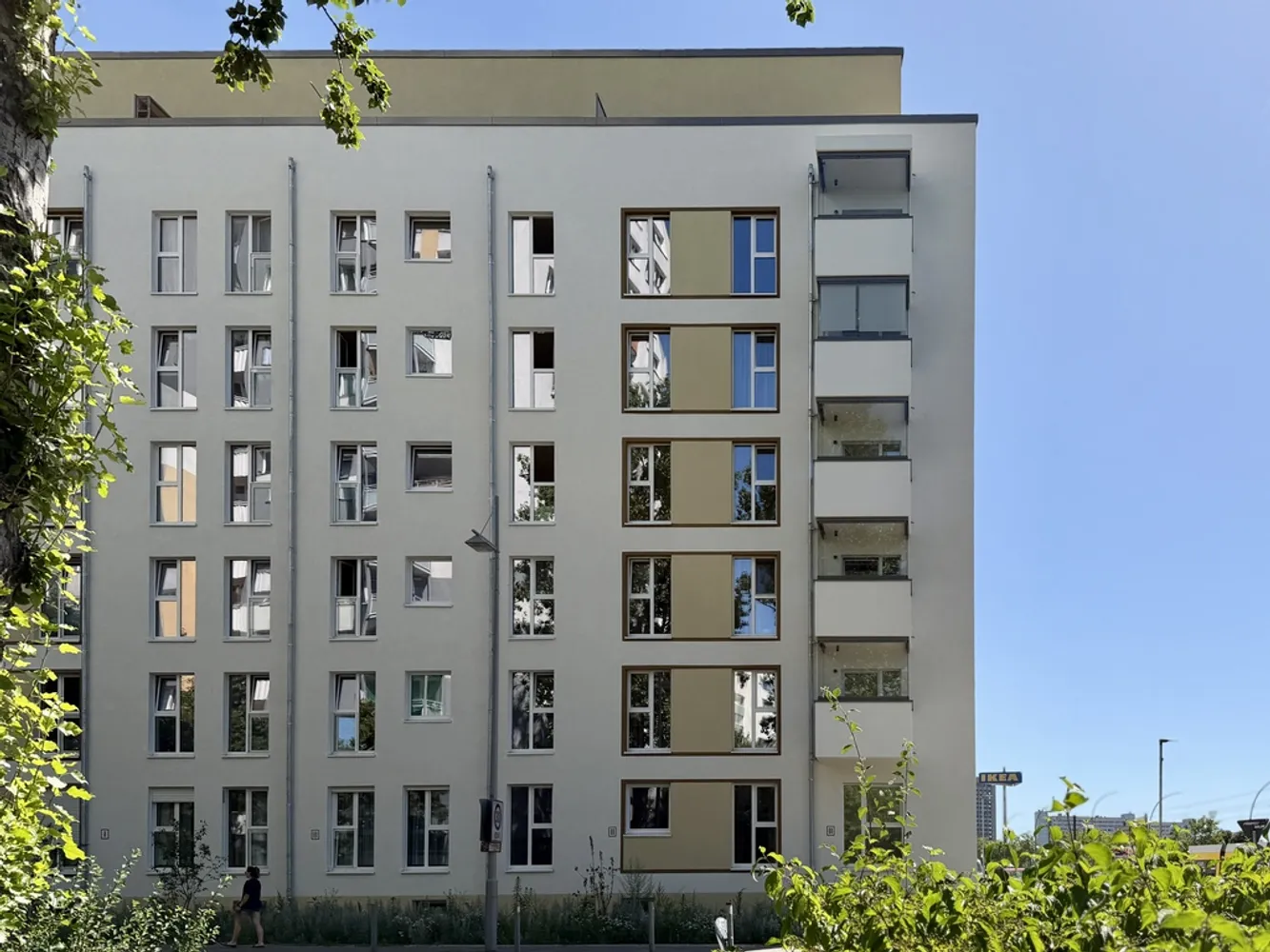 4 Zimmer Wohnung mit 106 m² in Berlin – Bild 1