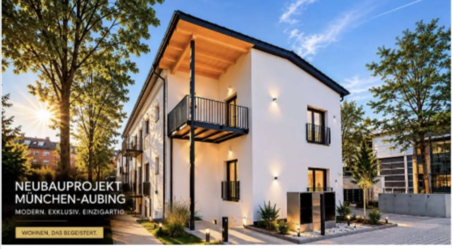 1 Zimmer Wohnung mit 54 m² in München – Bild 9