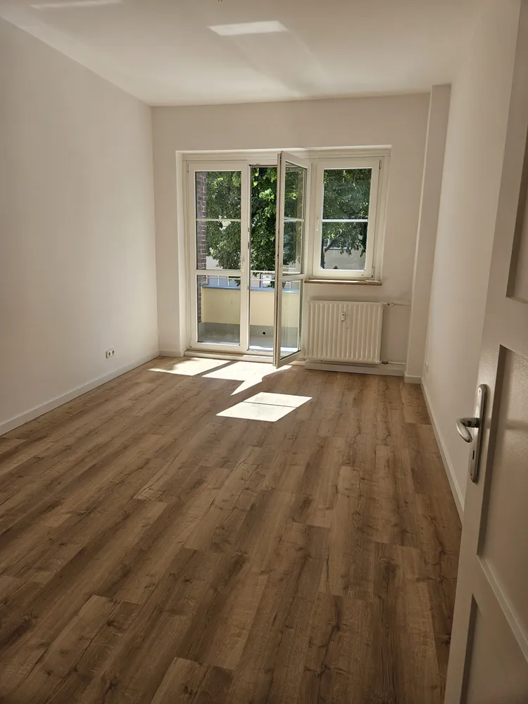 2 Zimmer Wohnung mit 54 m² in Berlin – Bild 1