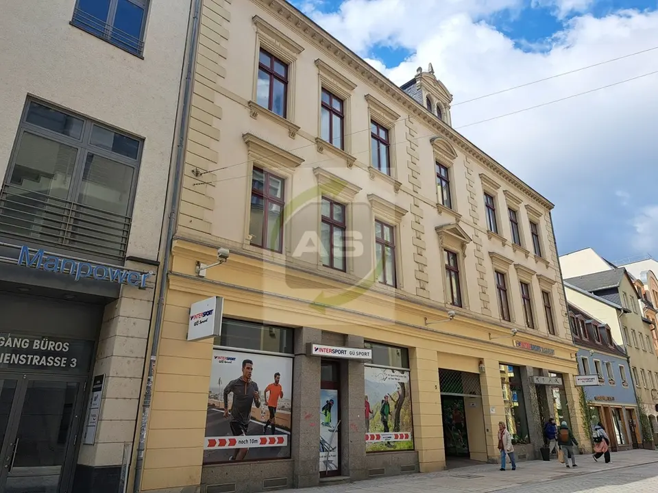 4 Zimmer Wohnung mit 161 m² in Zwickau – Bild 1