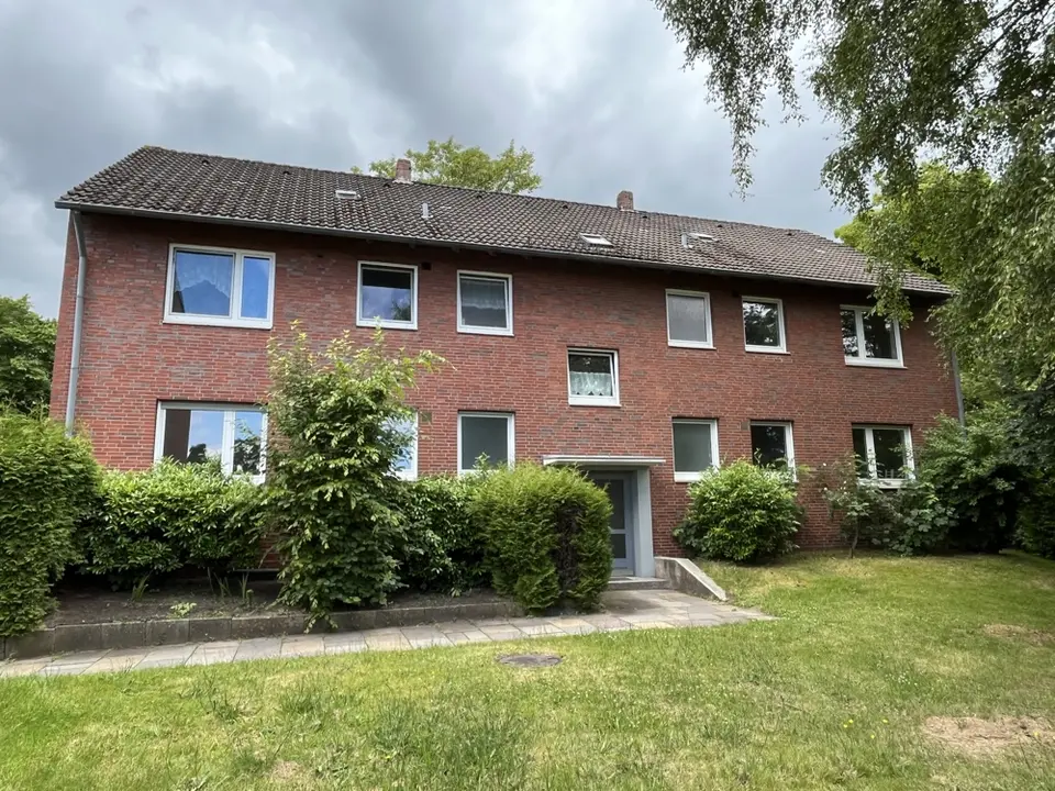 3 Zimmer Wohnung mit 56 m² in Oldenburg – Bild 1