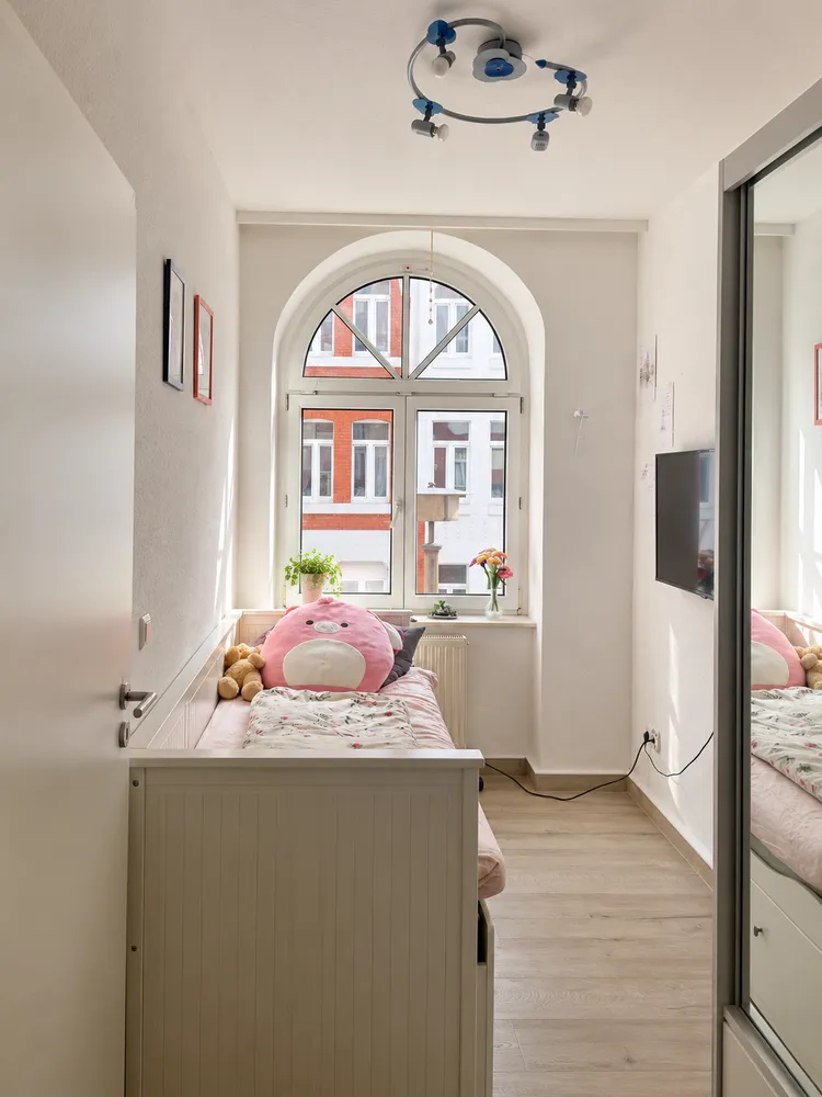 3 Zimmer Wohnung mit 54 m² in Erfurt – Bild 3