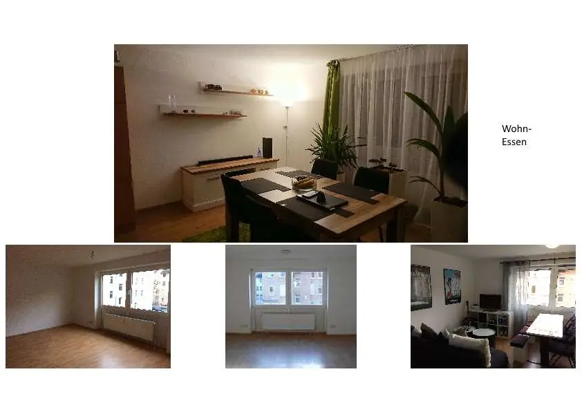 Studio with 38 m² in Wolfenbüttel – Photo 5