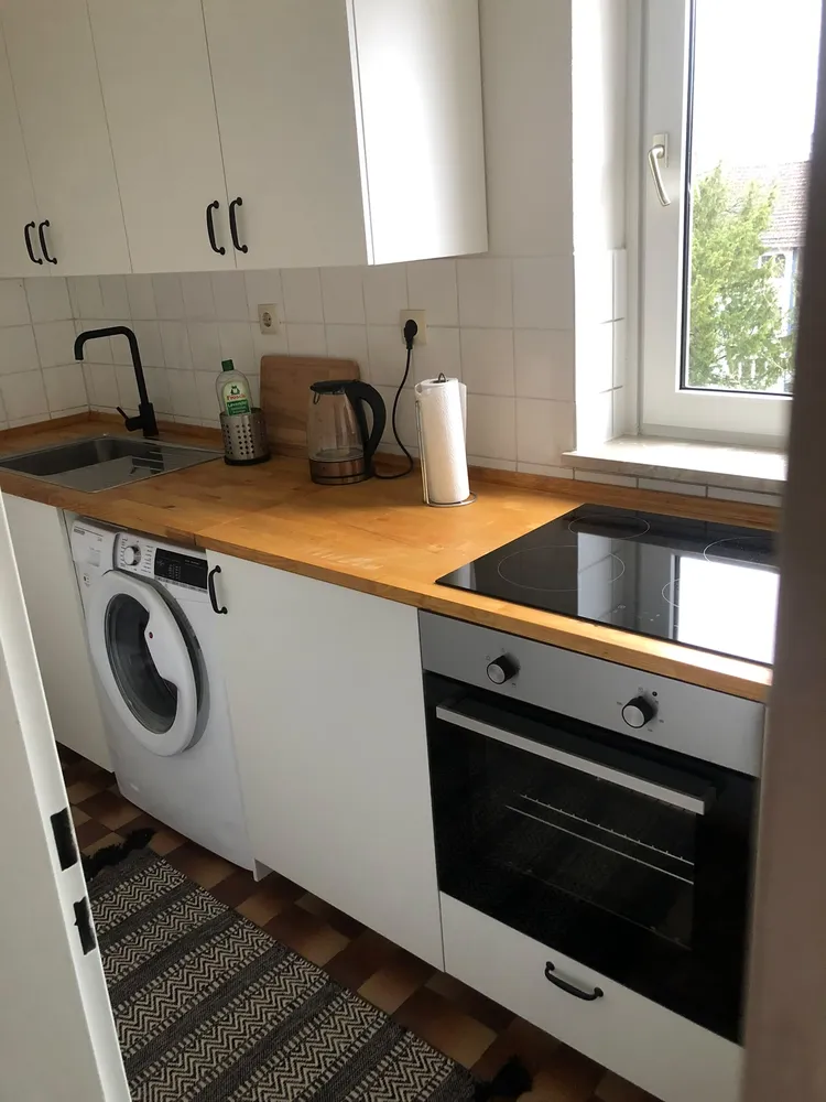 2 Zimmer Wohnung mit 40 m² in Hamburg – Bild 8