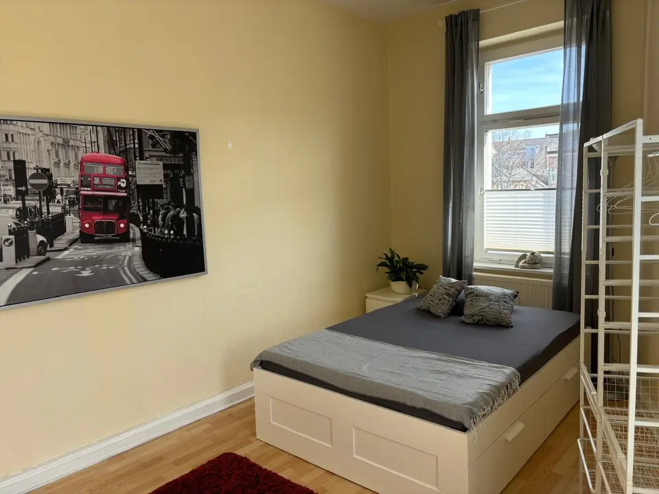 WG-Zimmer mit 30 m² in Hof – Bild 2