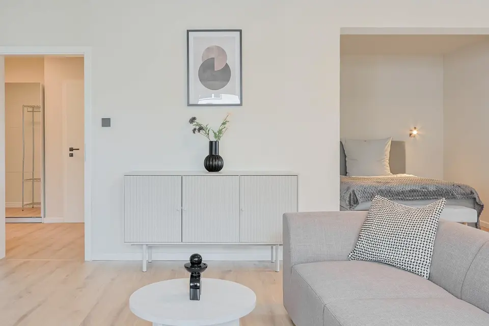 WG-Zimmer mit 55 m² in Düsseldorf – Bild 4