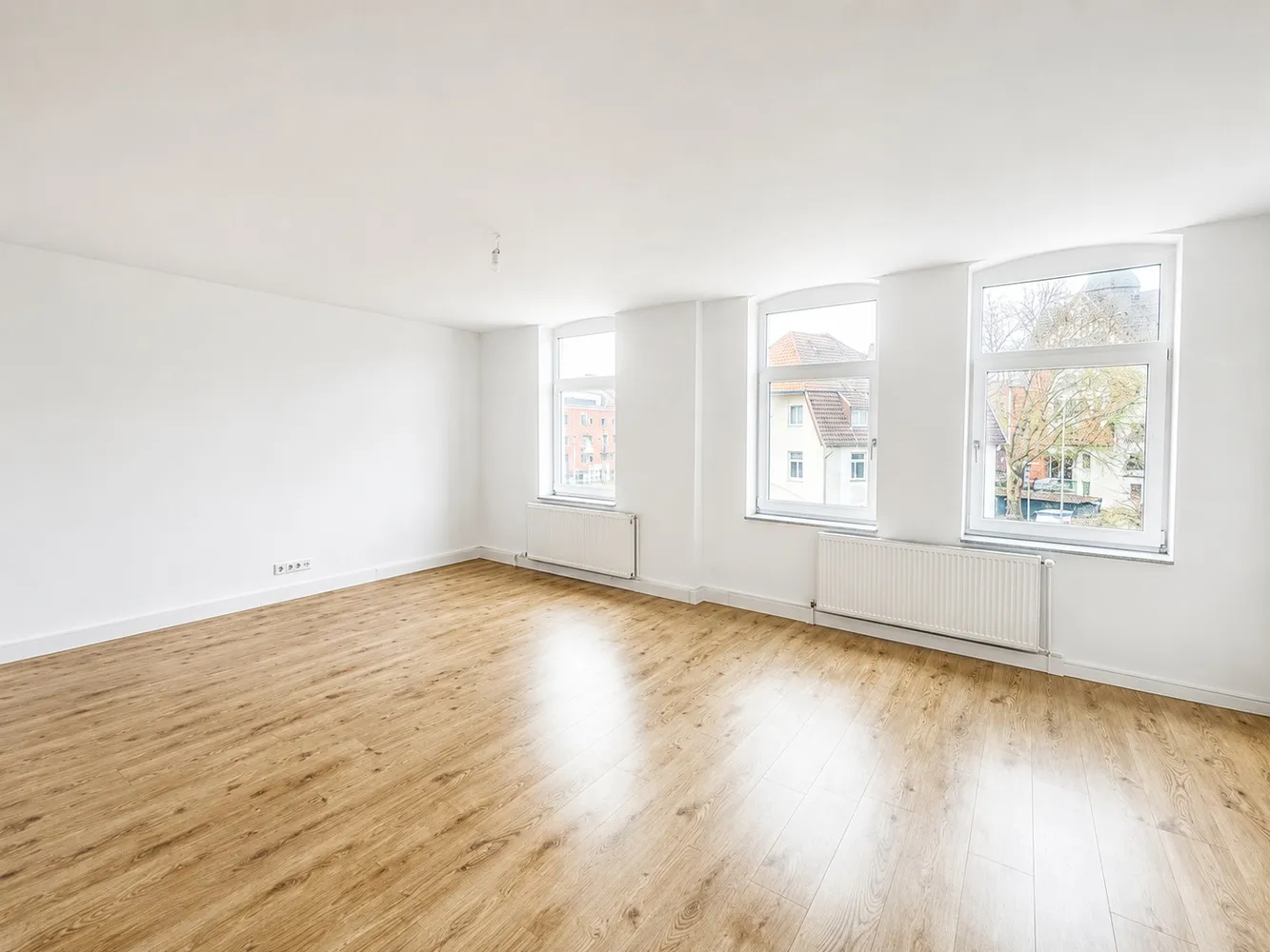 2 Zimmer Wohnung mit 60 m² in Hannover – Bild 1