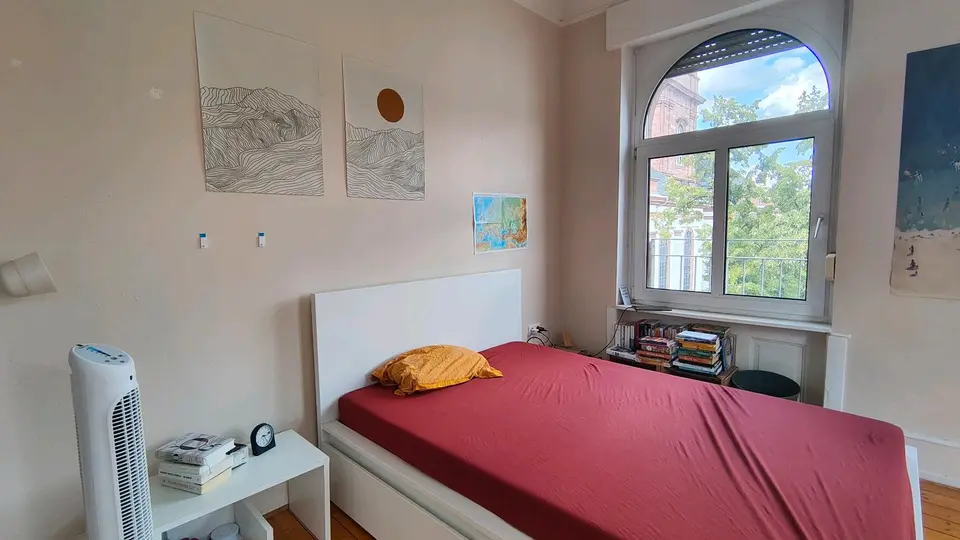 3 Zimmer Wohnung mit 74 m² in Mannheim – Bild 7