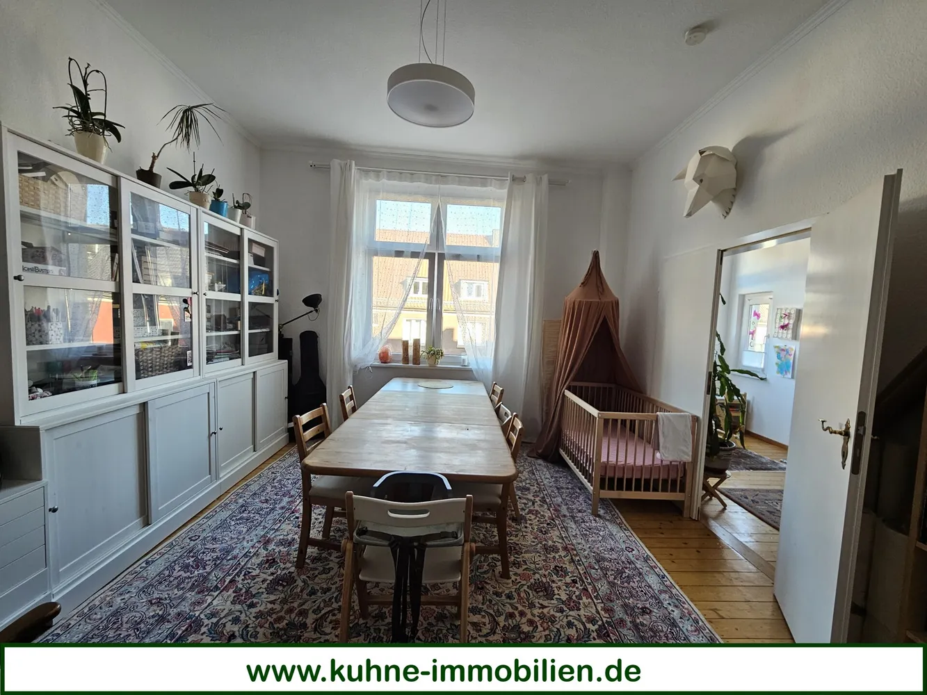 4 room apartment with 105 m² in Dortmund – Photo 6