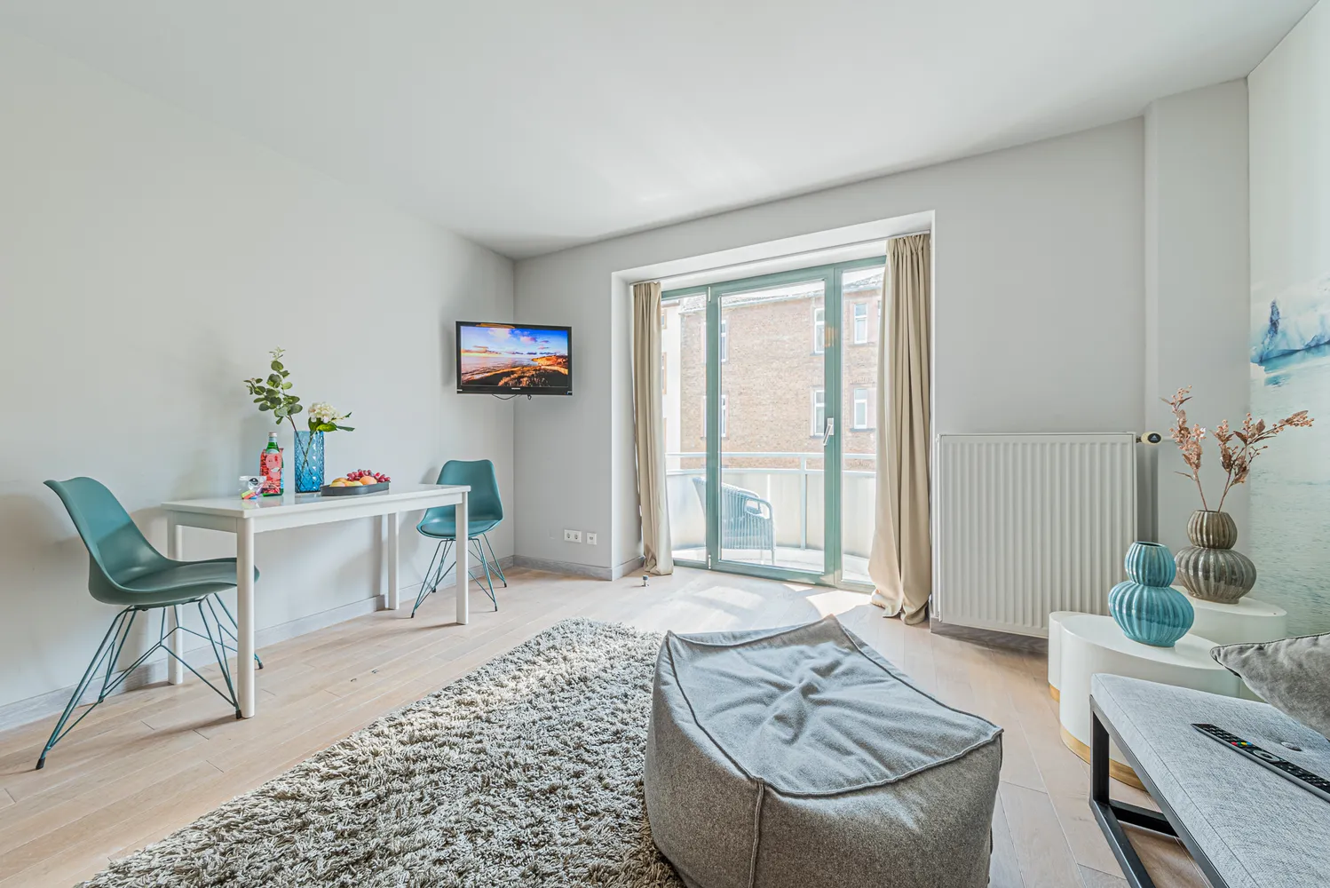 1 Zimmer Wohnung mit 39 m² in Frankfurt am Main – Bild 4