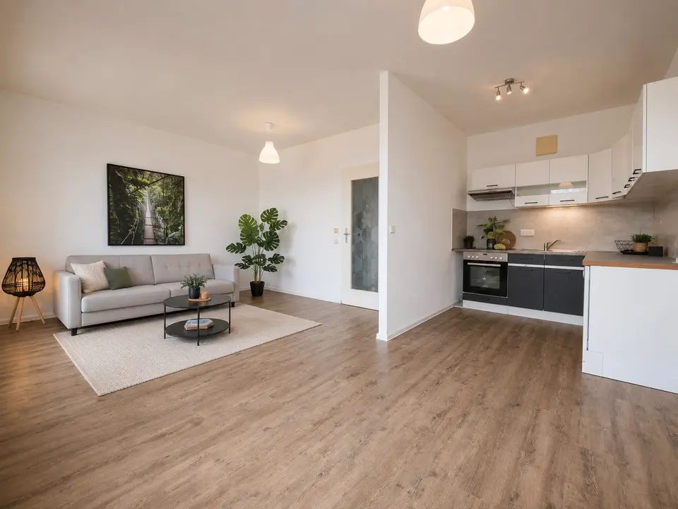 3 room apartment with 80 m² in Magdeburg – Photo 8