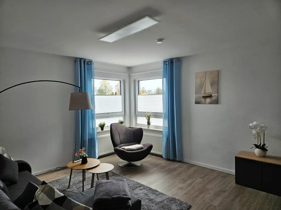 WG-Zimmer mit 80 m² in Leer – Bild 1