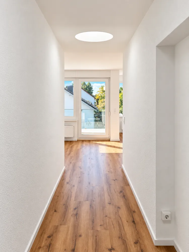 4 room apartment with 113 m² in Dreieich – Photo 1