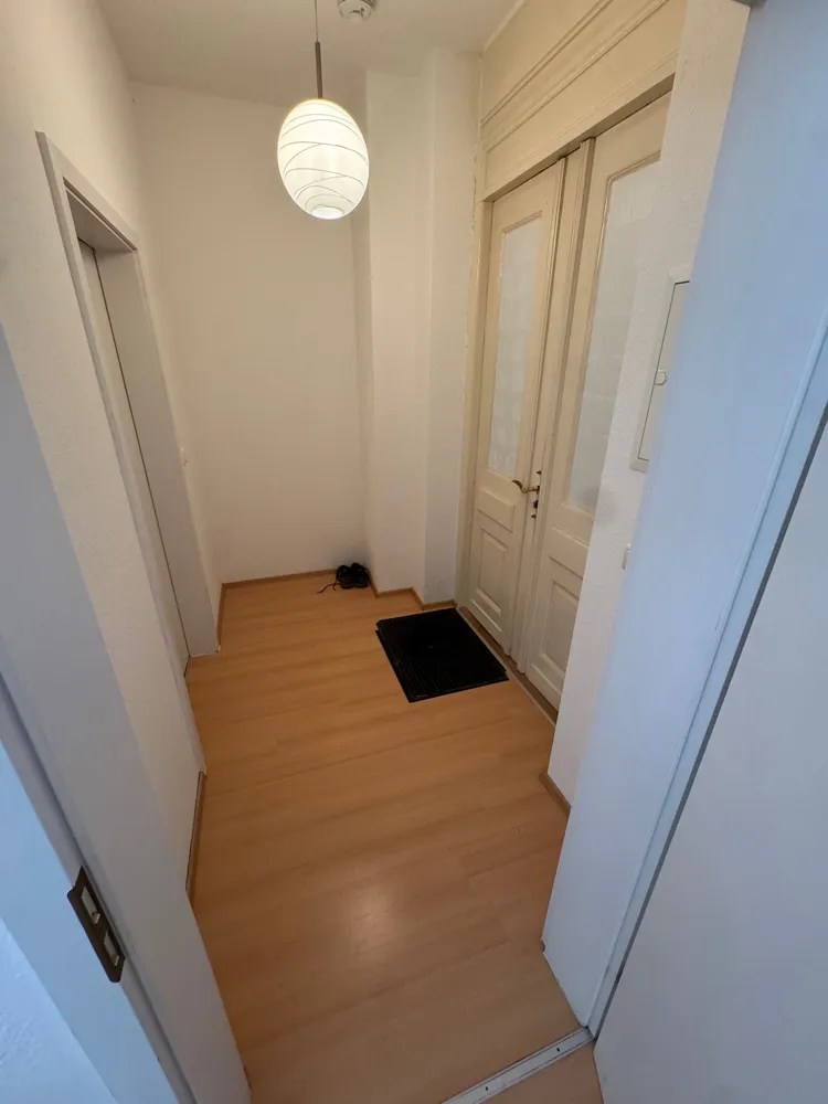 1 room apartment with 32 m² in Chemnitz – Photo 5
