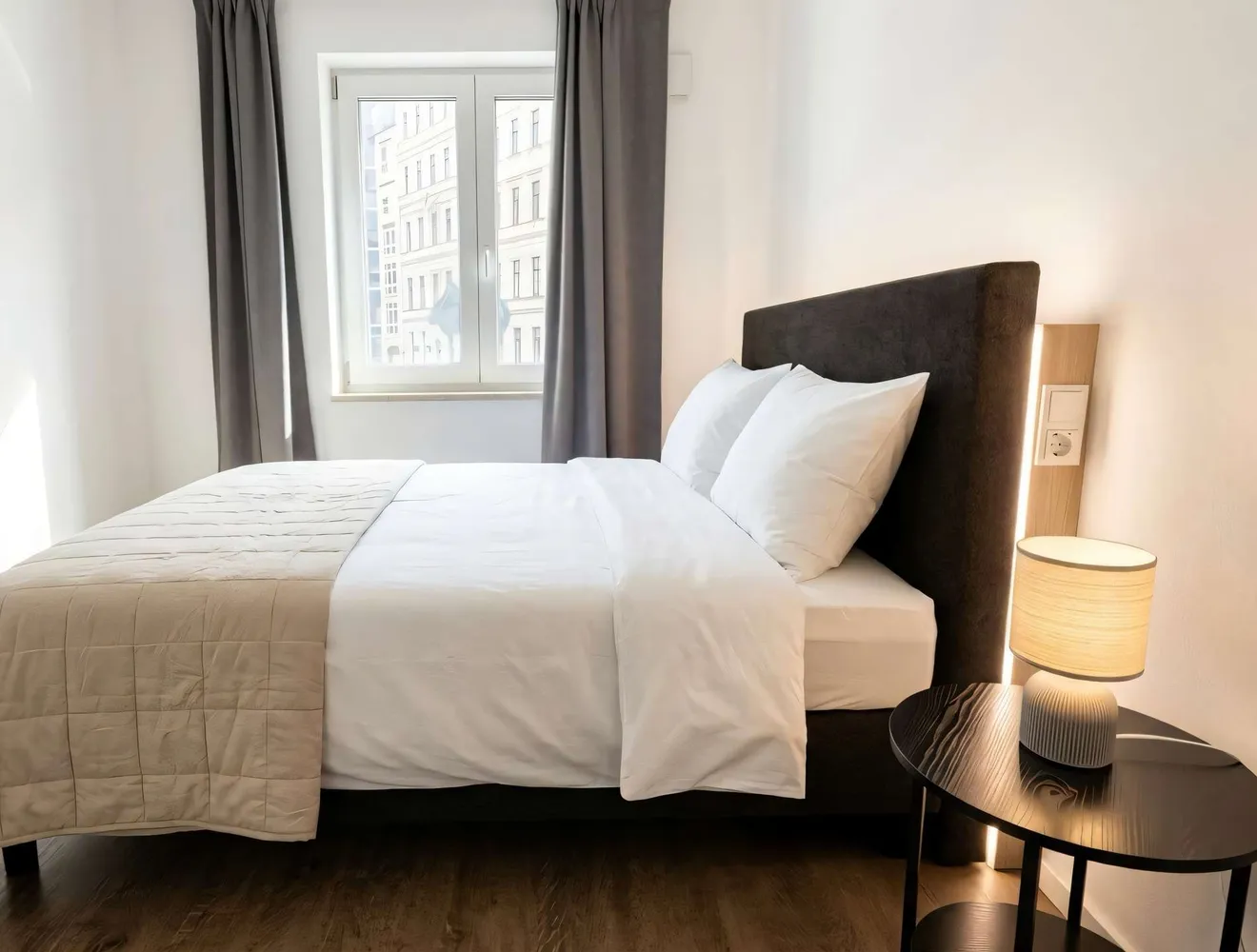 2 room apartment with 32 m² in Leipzig – Photo 12