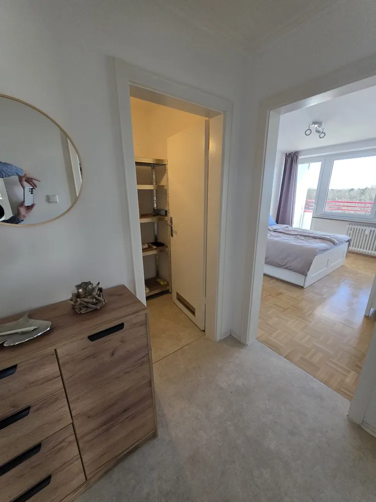2 Zimmer Wohnung mit 54 m² in München – Bild 3