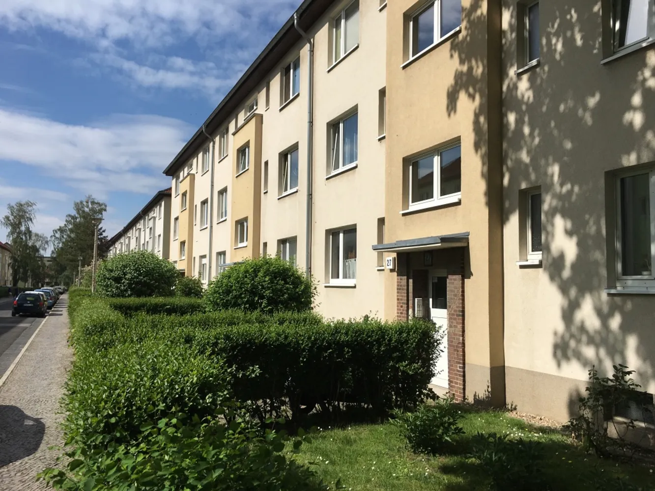 2 Zimmer Wohnung mit 46 m² in Magdeburg – Bild 12