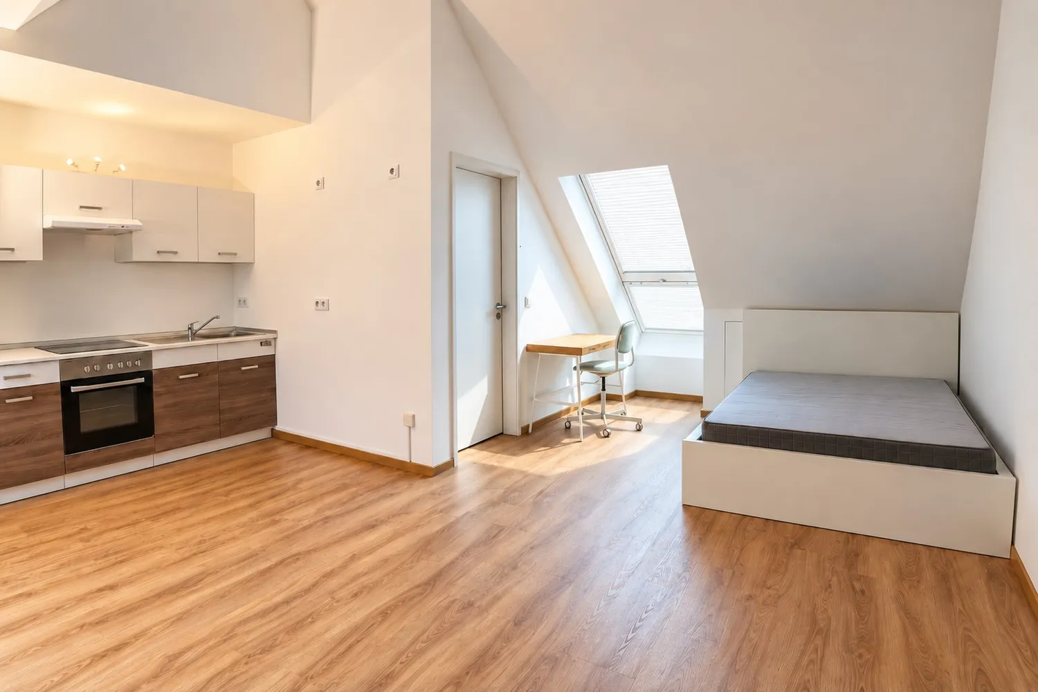 1 Zimmer Wohnung mit 32 m² in Frankfurt am Main – Bild 4