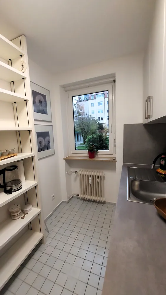 2 Zimmer Wohnung mit 56 m² in München – Bild 11