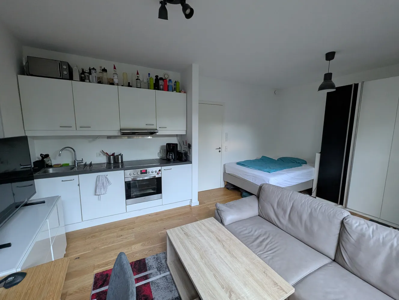 1 Zimmer Wohnung mit 34 m² in München – Bild 9