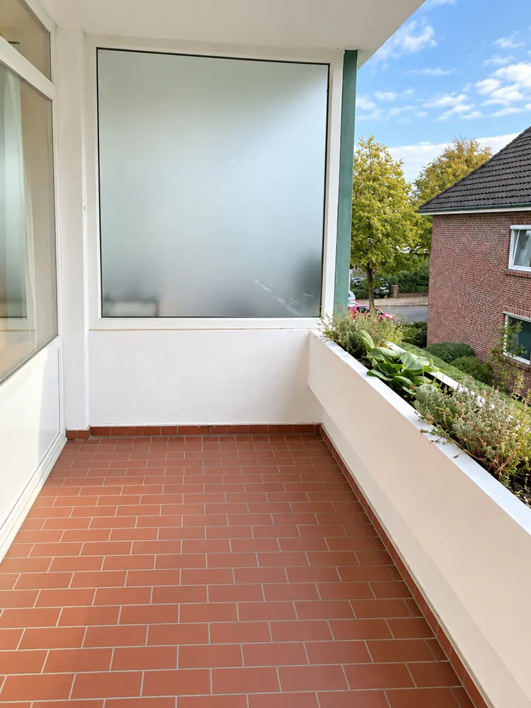 1 room apartment with 39 m² in Oldenburg – Photo 7