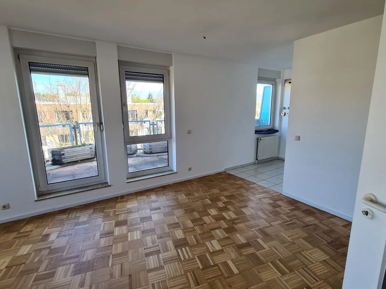 2 room apartment with 65 m² in Frankfurt am Main – Photo 7