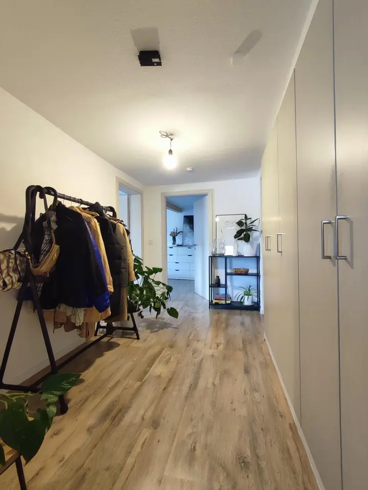 4 Zimmer Wohnung mit 100 m² in Bayreuth – Bild 2