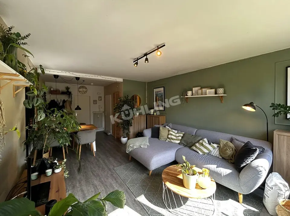 3 Zimmer Wohnung mit 70 m² in Oldenburg – Bild 2
