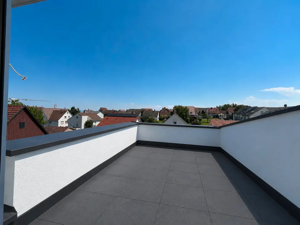 5 Zimmer Wohnung mit 127 m² in Herrenberg – Bild 7