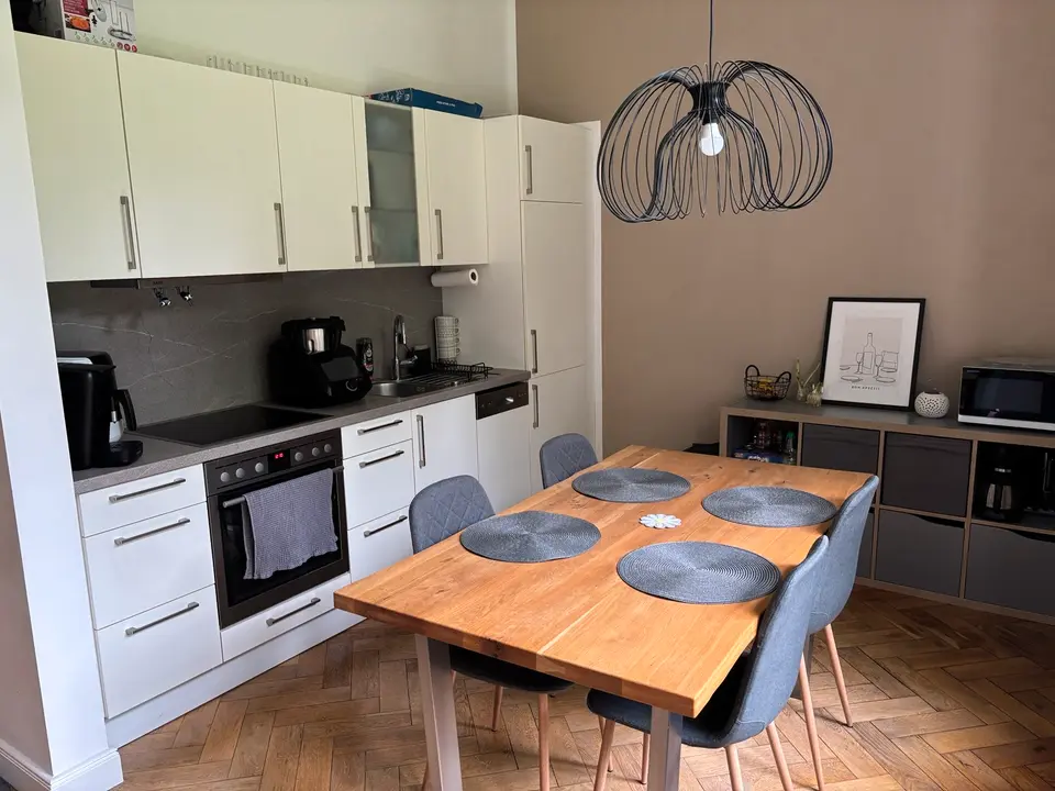 2 Zimmer Wohnung mit 64 m² in Stralsund – Bild 1