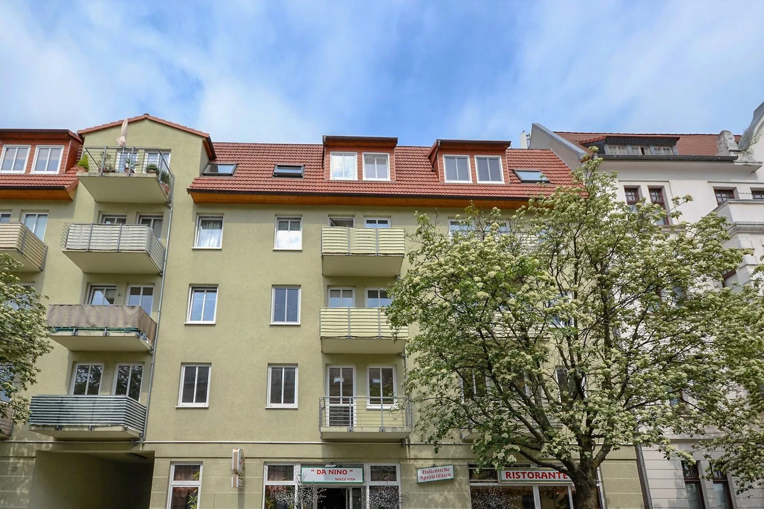 2 Zimmer Wohnung mit 71 m² in Magdeburg – Bild 2