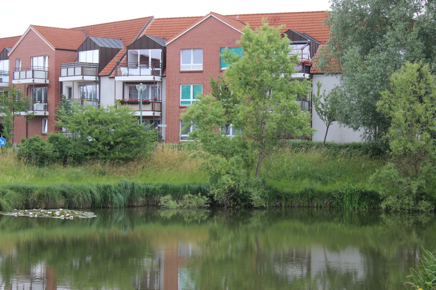 3 room apartment with 58 m² in Potsdam – Photo 3
