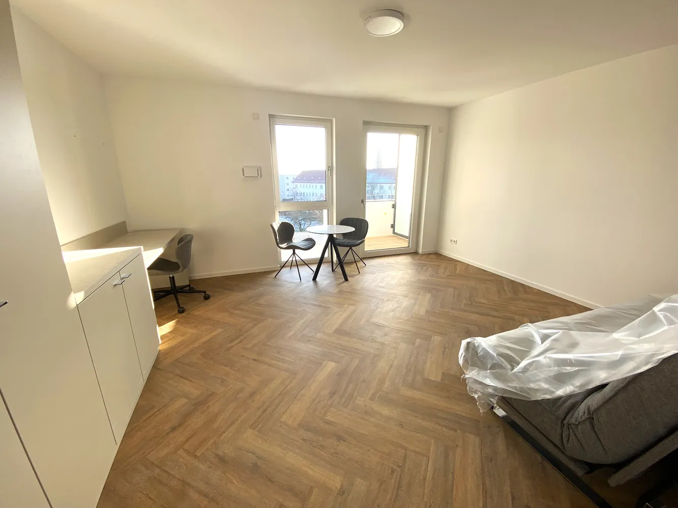 1 Zimmer Wohnung mit 30 m² in Berlin – Bild 6