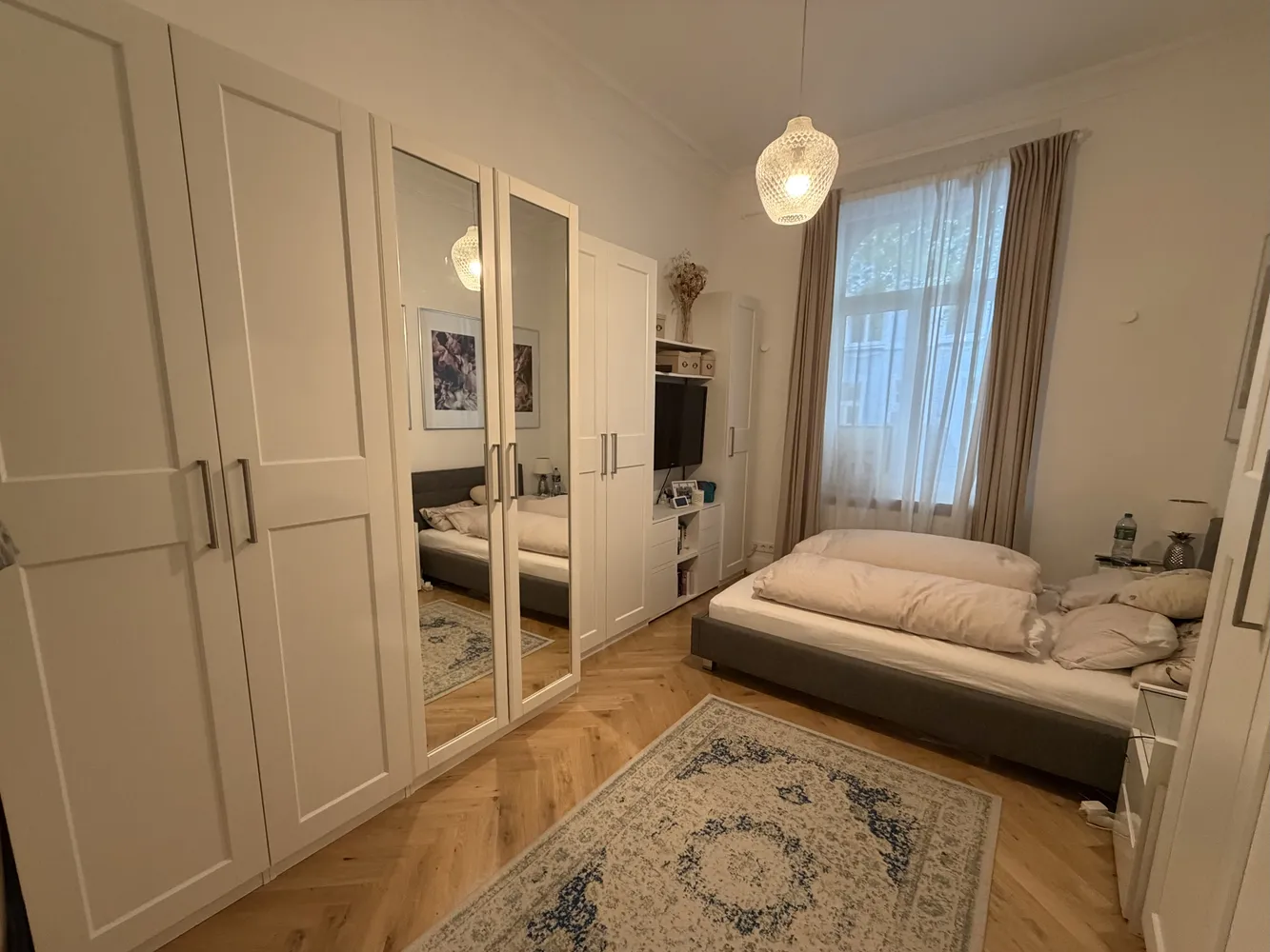 3 Zimmer Wohnung mit 70 m² in Frankfurt am Main – Bild 4
