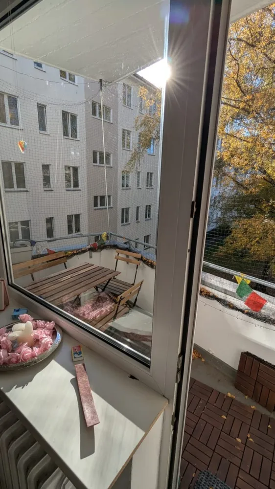 2 Zimmer Wohnung mit 54 m² in Berlin – Bild 2